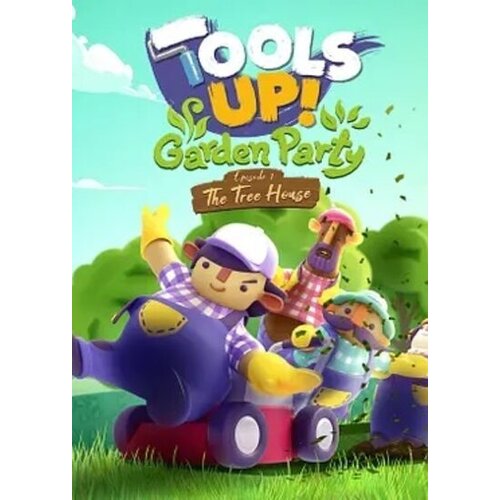 Steam Tools Up! Garden Party - Episode 1: The Tree House (DLC) (PC) Key GLOBAL Cene