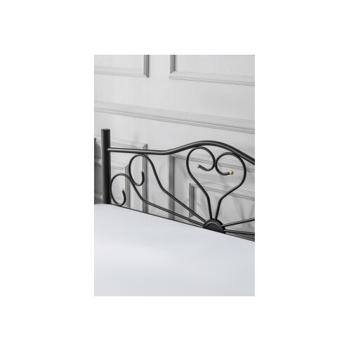 Hanah home bračni krevet K50 white (150 x 200) Slike
