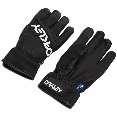 Oakley Factory Winter Gloves 2.0 Blackout M Cene