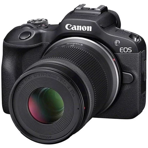 Canon Fotoaparat R100 RFS 18-45mm + RFS 55-210mm IS STMID: EK000587504
