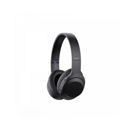 Havit H628BT - wireless on-ear headphones, black Slike