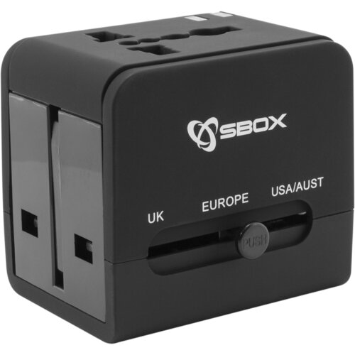 S Box UNIVERZALNI PUTNI ADAPTER TA-23, (08-ta-23) Cijene