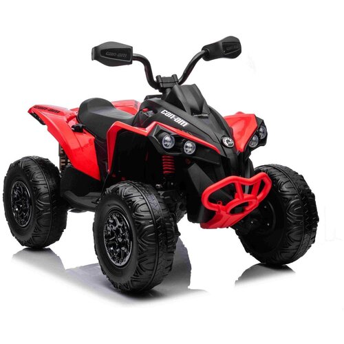 Beneo 12V dječji ATV CAN-AM Renegade, crveni Cene