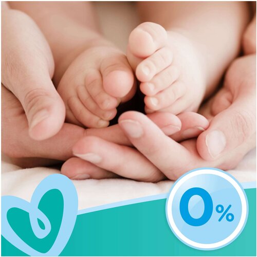 Pampers VLAZNE MARAMICE FRESH (4X80) Slike