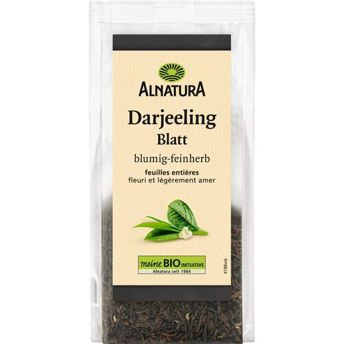 BIO Darjeeling rinfuzni - 80 g Cijene