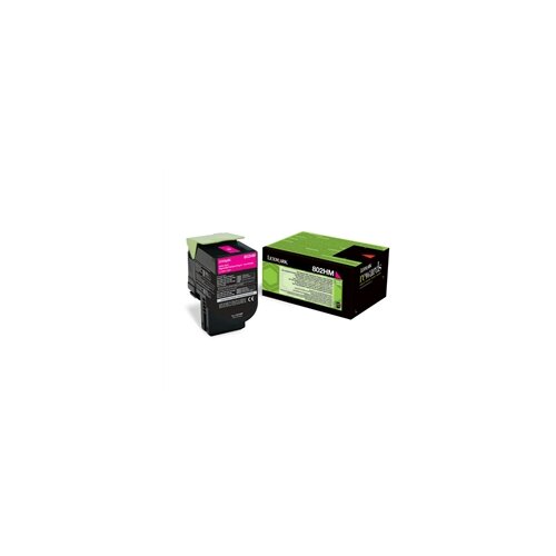 Lexmark Toner 80C2HME (ljubičasta), original Cijene