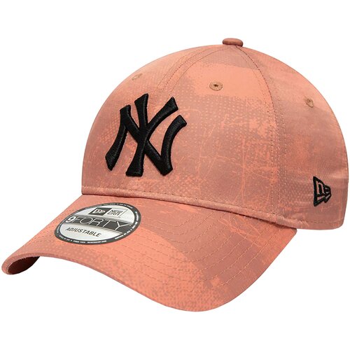 New Era Kape s šiltom MLB 9FORTY New York Yankees Print Cap Rožnata Cene