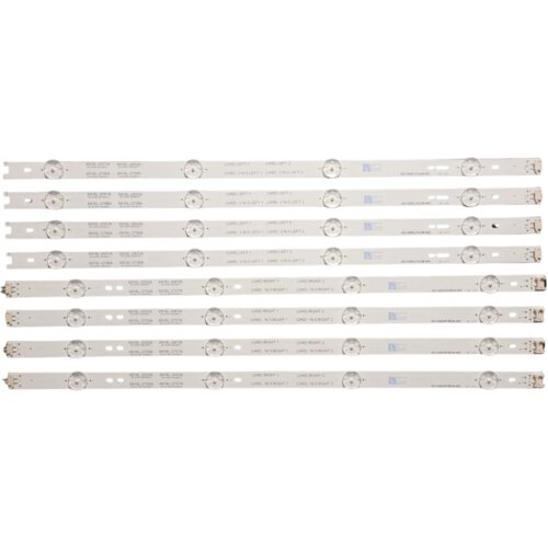 Ninaled LED trake za LG 49UH610V ES-1030 Cene