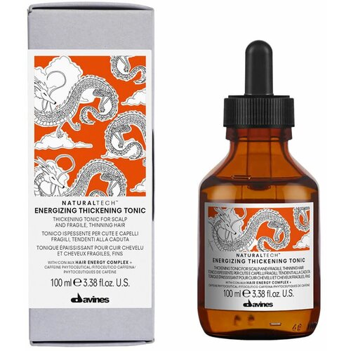 Davines S.p.A. , Italija. Davines Naturaltech Energizing Thickening tonik 100ml Cene