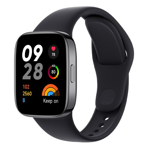  Xiaomi Redmi Watch 3 (Black) Cijene