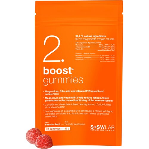 S+SWLAB BOOST - 42 gum. bomb. Cene