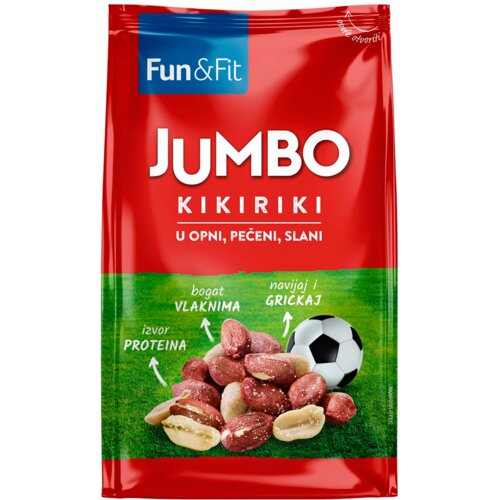 JUMBO kikiriki pečeni u opni slani 200g Cene