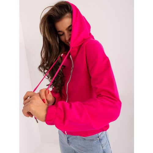 RELEVANCE Sweatshirt-RV-BL-8855.20-fuchsia Slike