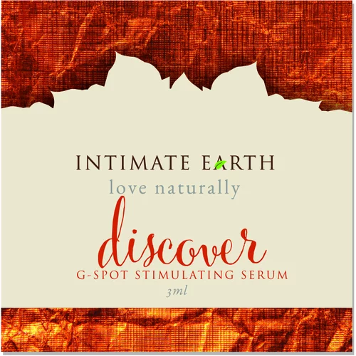 Intimate Earth Intimate Organics DISCOVER G-Spot Stimulating Gel 2ml