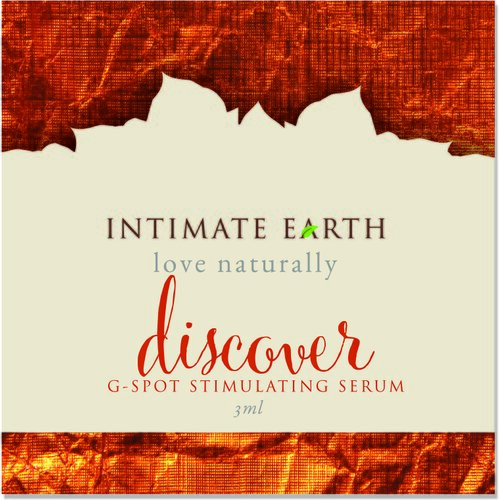 Intimate Earth Intimate Organics DISCOVER G-Spot Stimulating Gel 2ml Slike