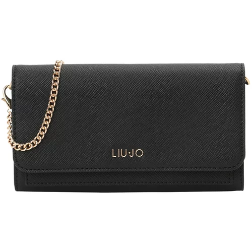 Liu Jo Pisemska torbica 'ECS XL' zlata / črna