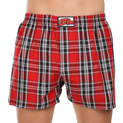 STYX Men's shorts classic rubber multicolor