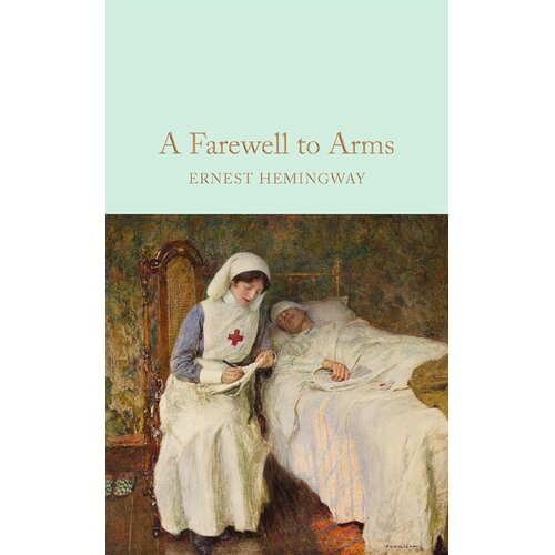 Macmillan Distribution Ernest Hemingway - A Farewell To Arms Cene