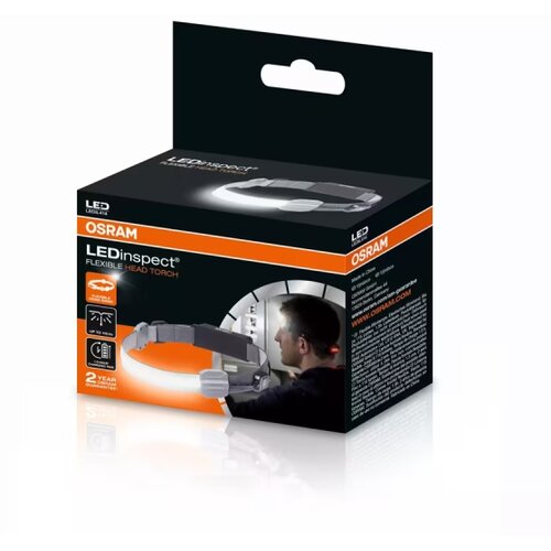 Osram Prigu&amp;scaron;iva punjiva čeona lampa LEDINSPECT LED/3W/3,7V IP42 Slike