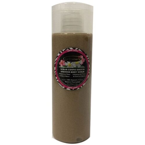  La Cremerie LOMI LOMI Body Shower Srub 240ml - Piling za tuširanje Cene