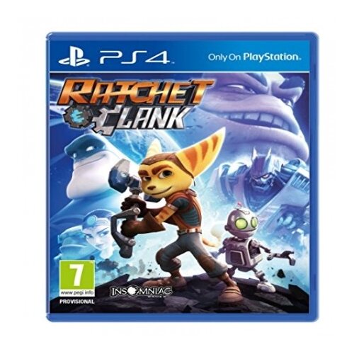 Sony Ratchet and Clank /PS4 Cene