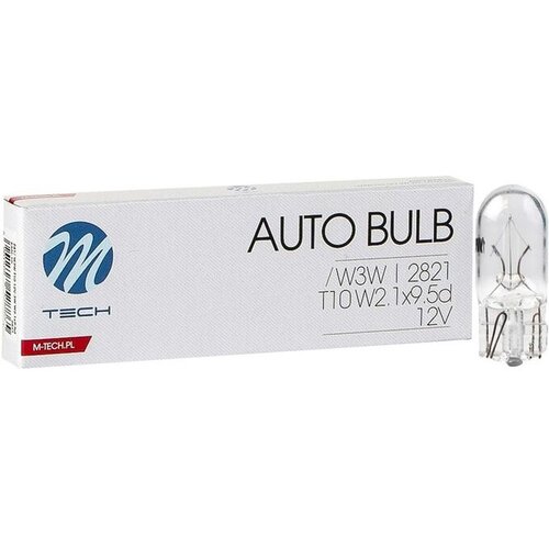 Mtech M-Tech Auto sijalica W3W Slike