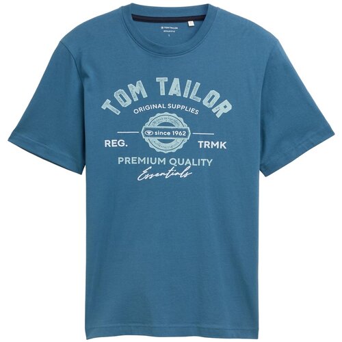 Tom Tailor Muška majica 1037735, Plava Cene