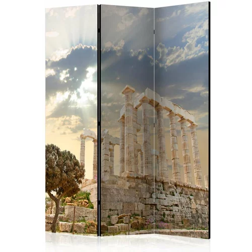  Paravan u 3 dijela - The Acropolis Greece [Room Dividers] 135x172