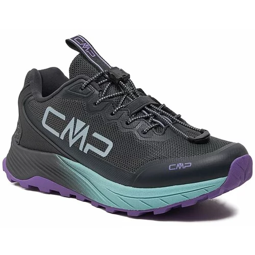 CMP Trekking čevlji Phelyx Wmn Multisport 3Q66896 Siva