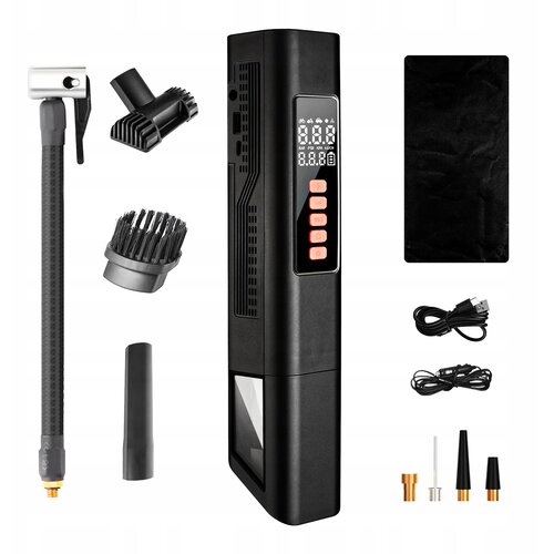 Extralink Avto sesalnik 2v1 12V USB, (5000550617) Slike