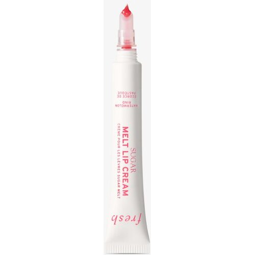 Fresh Sugar Melt Lip Cream balzam za ustnice za toniranje odtenek Watermelon Rind 12 g Slike