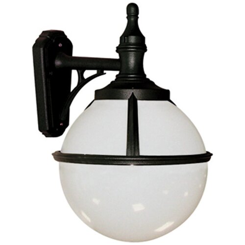 Elstead Lighting Elstead Glenbeigh Zunanja stenska svetilka z 1 lučjo, črna, IP44, E27, (22099904) Cene