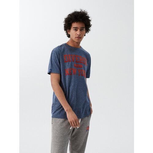 Diverse Men's printed T-shirt NY SHADE Cene