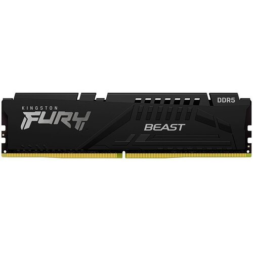 Kingston 32GB 6400MT/s DDR5 CL32 DIMM FURY Beast Black XMP Cijene