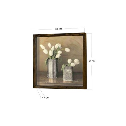 Wallxpert dekorativna slika KZM450 Slike