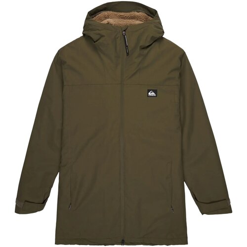 Quiksilver Parke Overcast 3K Parka Zelena Cene