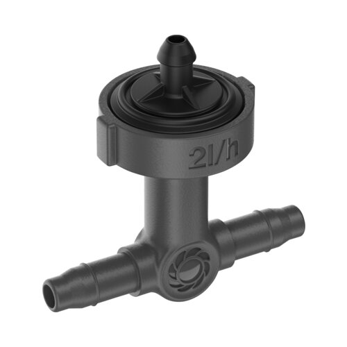  Micro-Drip-System linijski kapaljke, kompenzacija tlaka 2 l/h - sadržaj: 10 linijski kapaljki, 1 čep micro-drip sustav linijska kapaljka 4,6 mm (3/16'') 13312-20 Cijene