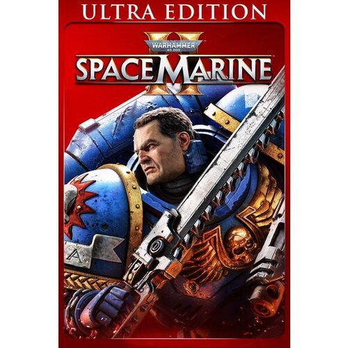 Steam Warhammer 40,000: Space Marine 2 - Ultra Edition (PC) Key GLOBAL Cene