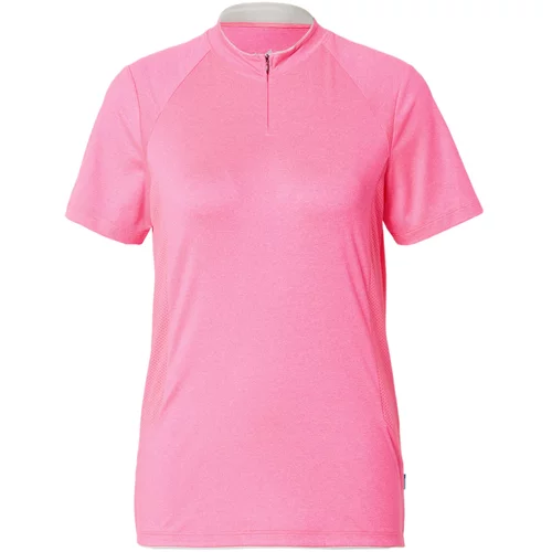 Killtec Tehnička sportska majica ružičasto crvena