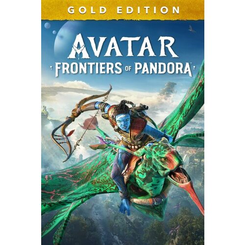Ubisoft Connect avatar: frontiers of pandora gold edition (pc) key global Cene