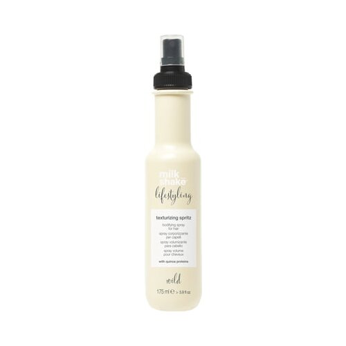 Milk Shake Lifestyling Texturizing Spritz sprej za mokri efekt za nježnu kosu 175 ml Slike