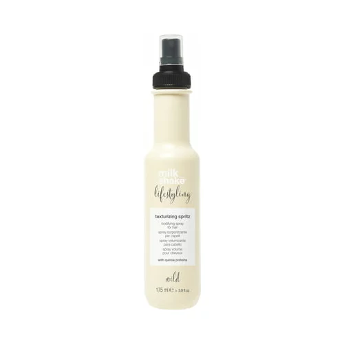 Milk Shake Lifestyling Texturizing Spritz sprej za mokri efekt za nježnu kosu 175 ml