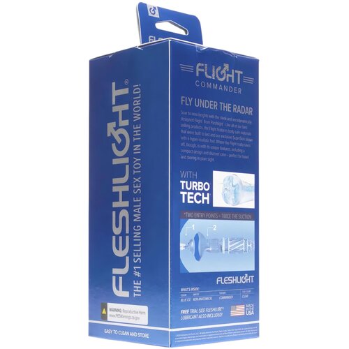 Fleshlight Masturbator - Flight Commander Slike
