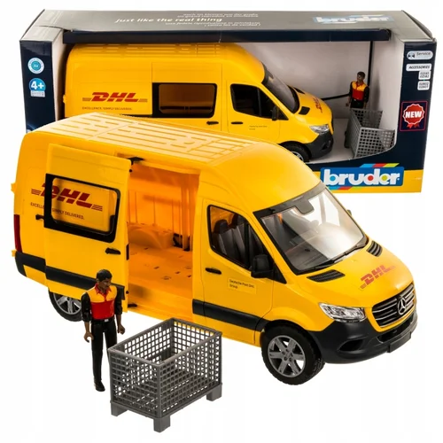  2671 MB SPRINTER DHL S VOZAČEM