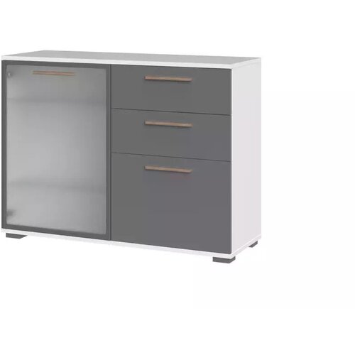 Jela KOMODA C9-Grafit mat lak Cene