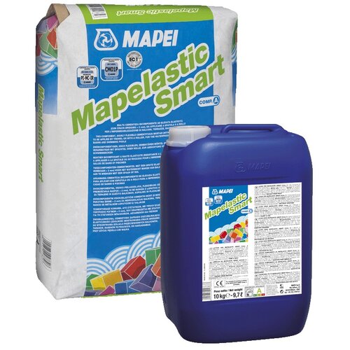 MAPEI MAPELASTIC SMART komp. A 20 kg Slike
