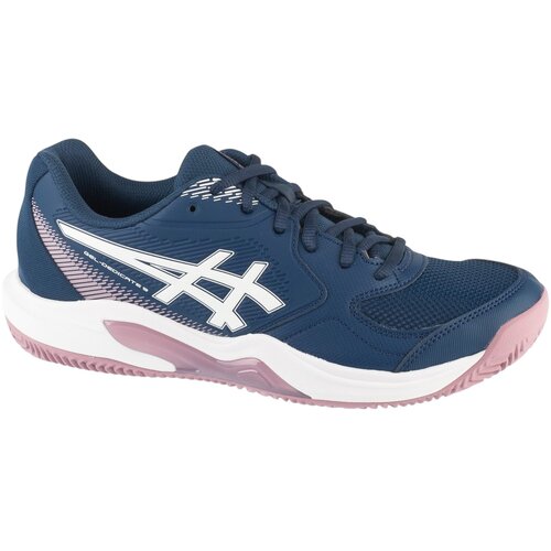 Asics Tenis Gel-Dedicate 9 Clay Modra Slike