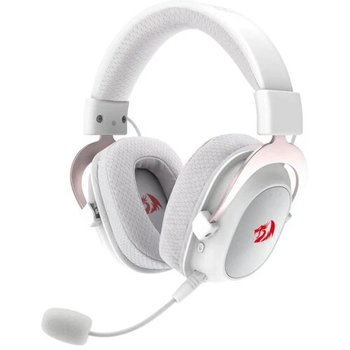Oblivion gaming oprema Gaming Bežične gaming slu&amp;scaron;alice Redragon Zeus H510 PRO White Slike