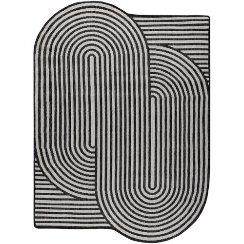 RugsX Preproge ORGANIC 2131 sisal preproga Geometric ecru / 160x220 cm Bež Cene