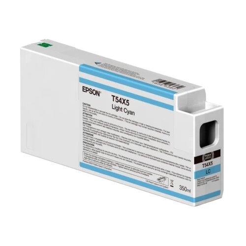 Epson ink cartridge UltraChrome HDX/HD light cyan 350 ml T 54X5 Cijene